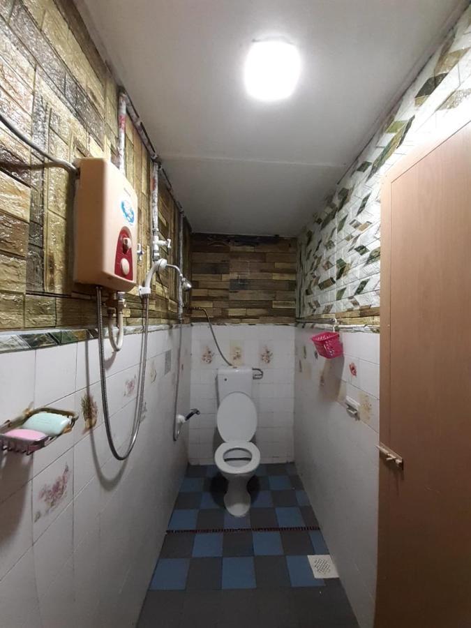 Bemban Garden Homestay Batu Gajah Exteriör bild
