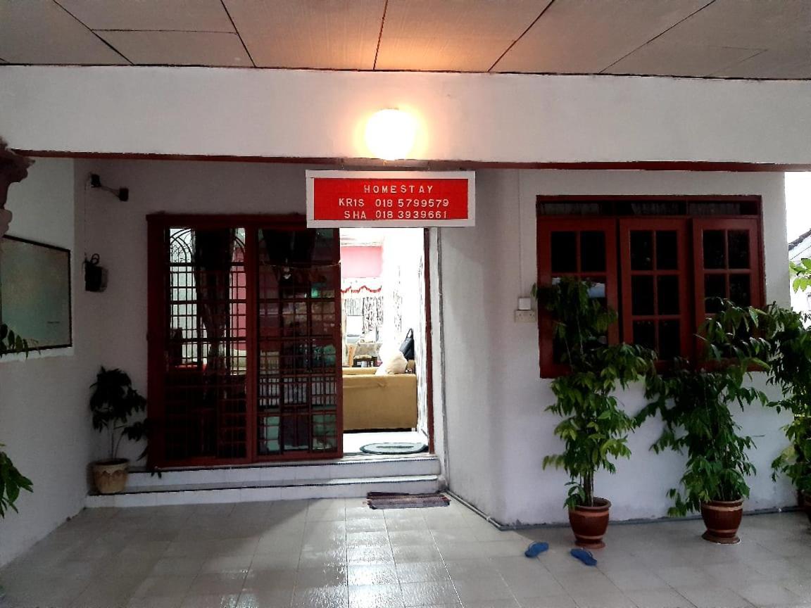 Bemban Garden Homestay Batu Gajah Exteriör bild